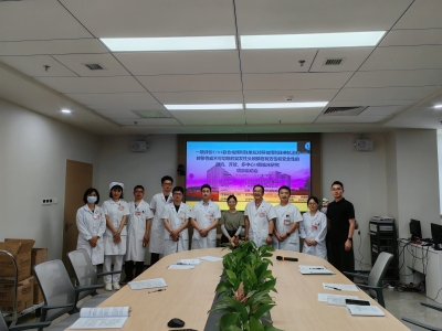 達(dá)博生物1類抗腫瘤新藥（E10A）聯(lián)用PD-1單抗方案Ⅱ期臨床試驗(yàn)汕頭中心順利啟動(dòng)！