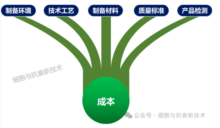 干細(xì)胞生產(chǎn)成本